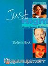 Just Right Intermediate Student's Book American Edition