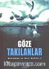 Göze Takılanlar / Makaleler ve Gezi Notları 2
