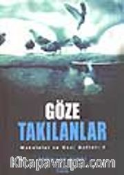 Göze Takılanlar / Makaleler ve Gezi Notları 2