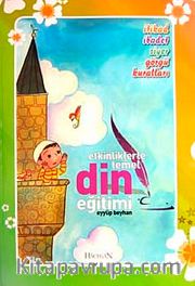 Etkinliklerle Temel Din Eğitimi Renkli