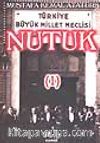 Nutuk / Birinci Cilt
