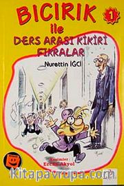 Ders Arası Kikiri Fıkralar-1
