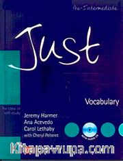 Just Vocabulary Pre-Intermediate +CD