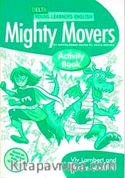 Mighty Movers Activity Book