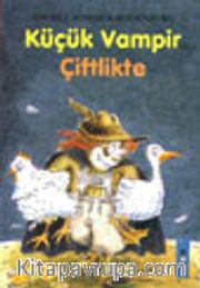 Küçük Vampir 4-Çiftlikte