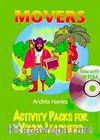 Movers Pupil's Pack + CD-ROM