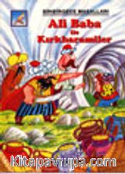 Ali Baba ile Kırkharamiler (Binbirgece Masalları)