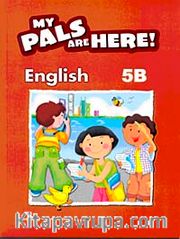 My Pals Are Here! English 5-B