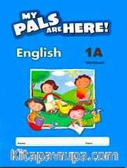 My Pals Are Here! English Workbook 1-A