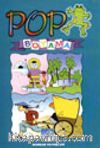 Pop Boyama Yeşil