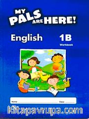 My Pals Are Here! English Workbook 1-B