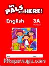 My Pals Are Here! English Workbook 3-A