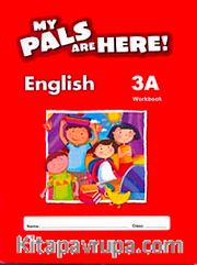 My Pals Are Here! English Workbook 3-A
