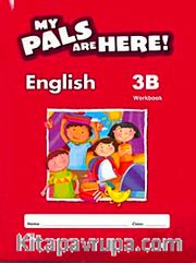 My Pals Are Here! English Workbook 3-B