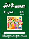 My Pals Are Here! English Workbook 4-B