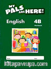 My Pals Are Here! English Workbook 4-B