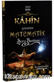 2017 KPSS Kahin Çözümlü Matematik Soru Bankası