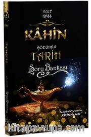 2017 KPSS Kahin Çözümlü Tarih Soru Bankası