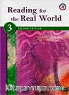 Reading for the Real World 3 + MP3 CD (2nd Edition)