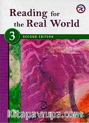 Reading for the Real World 3 + MP3 CD (2nd Edition)