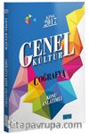 2017 KPSS Genel Kültür Coğrafya Konu Anlatımlı