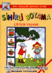 Çiftlik Yaşamı (Sihirli Boyama)