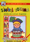 Doğum Günü Partisi (Sihirli Boyama)
