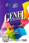 2017 KPSS Genel Yetenek Türkçe Matematik Soru Bankası