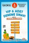 3. Sınıf VIP 6 Adet Deneme Sınavı 