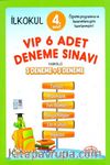 4. Sınıf VIP 6 Adet Deneme Sınavı