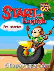 Start with English Pre-Starter
