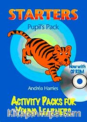 Starters Pupil's Pack + CD-ROM