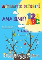Matematik Gezegeni Ana Sınıfı (7 Kitap Takım)
