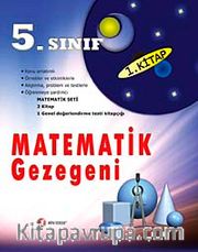 Matematik Gezegeni 5. Sınıf (2 Kitap + Test Kitapçığı) <br />
