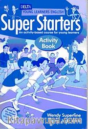 Super Starters Activity Book