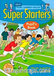 Super Starters Pupil's Book