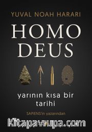 Homo Deus: Yarının Kısa Bir Tarihi 