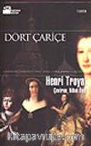 Dört Çariçe I. Katerina Anna İvanovna Anna Leopoldovna&I. Yelizaveta