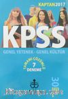 2017 KPSS Genel Yetenek Genel Kültür Tamamı Çözümlü 7 Deneme