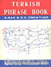Turkish Phrase Book/ İngilizce Türkçe Pratik Konuşma Rehberi