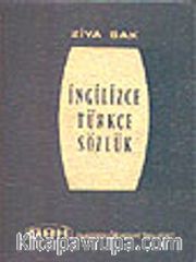 İnglizce-Türkçe Cep Sözlüğü