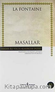 Masallar / La Fontaine (Ciltsiz)