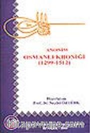Anonim Osmanlı Kroniği 1299-1512