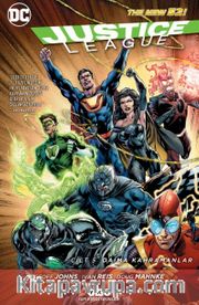 Justice League 5 / Daima Kahramanlar