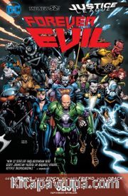 Justice League Forever Evil: Daima Kötülük
