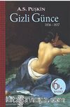 Gizli Günce/ 1836-1837