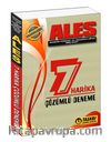 ALES Fasikül Fasikül Tamamı Çözümlü 7 Harika Deneme    