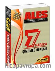 ALES Fasikül Fasikül Tamamı Çözümlü 7 Harika Deneme    