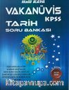 2017 KPSS Vakanüvis Tarih Soru Bankası (VKNS-SB-111)