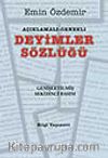 Deyimler Sözlüğü